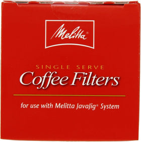 Melitta Java Jig aroma fills the kitchen after a fast brew