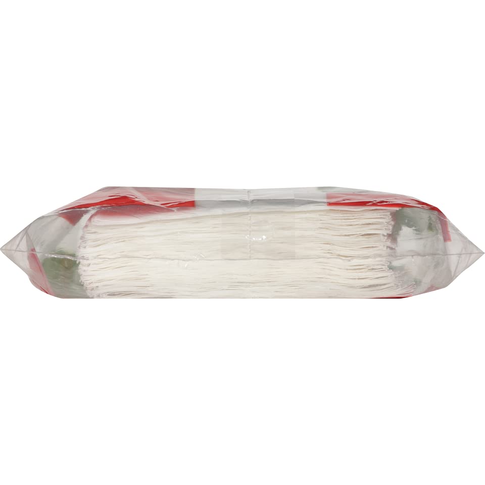 Poly bag wrapped Melitta 40-count package ready for daily use.