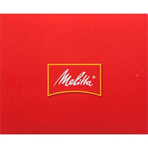 Melitta starter pack of Number 6 filters for immediate use.