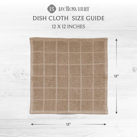 Mellow Buff lint-free cloths prevent fibers on glassware and surfaces.