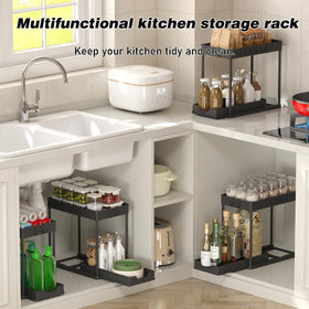 Meltrck heavy-duty ABS frame with rust-resistant tubes stays stable