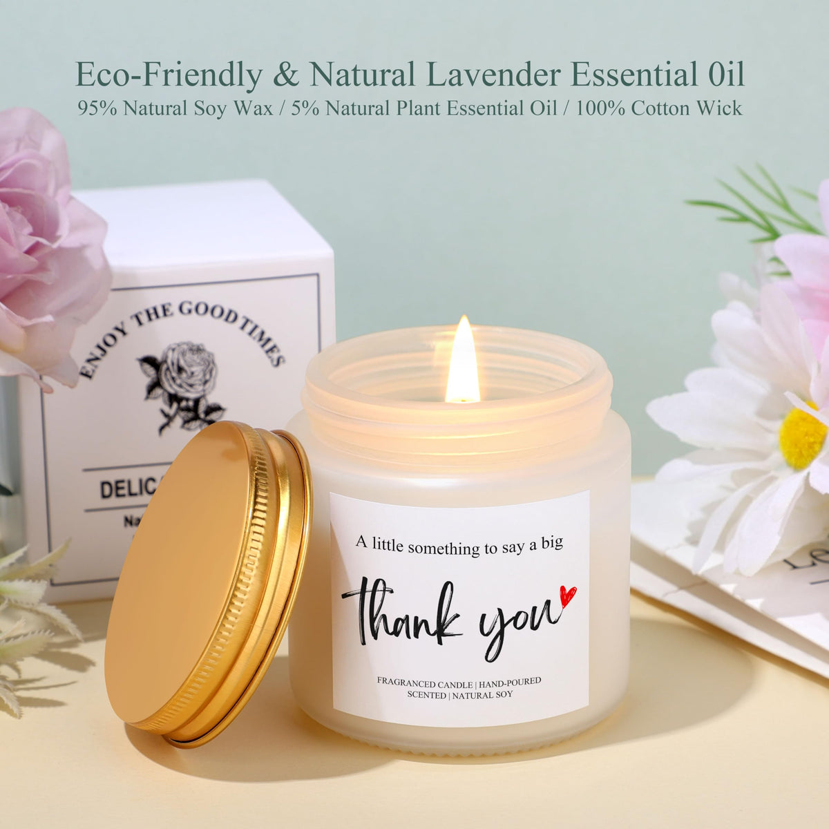 Memgift gift-ready packaging box makes gifting effortless and presentable.