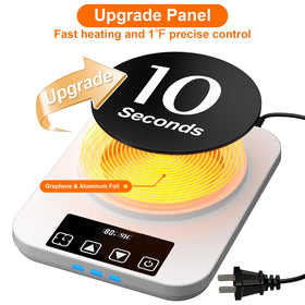 Mengbei US plug ensures stable power and safe plug-and-play operation.