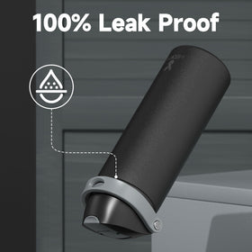 Meoky bottle fits car cup holders ideal for travel