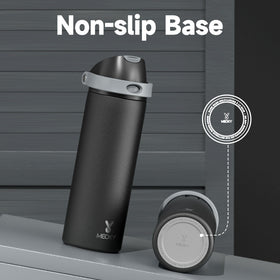 Meoky bottle is BPA-free and easy to keep clean