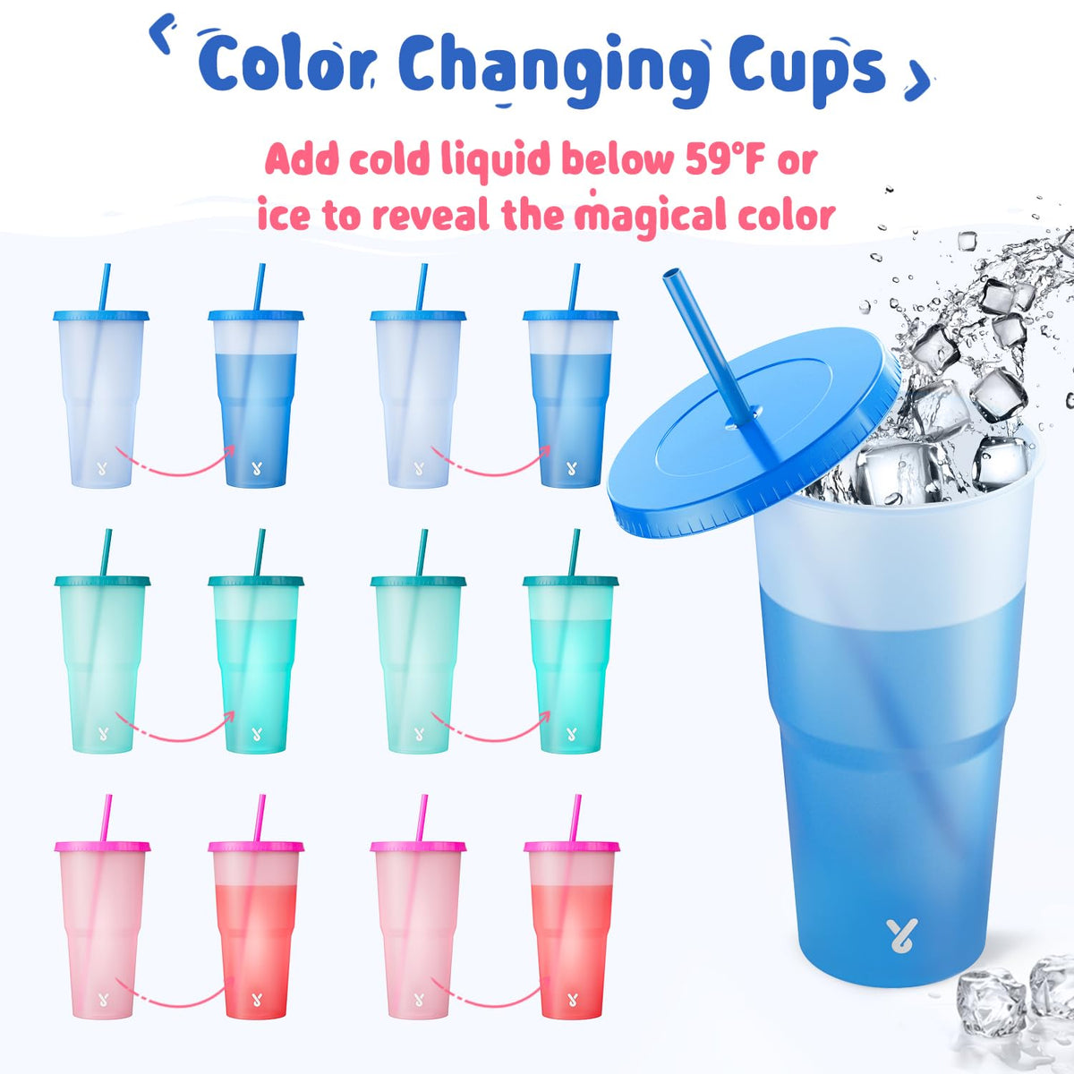 Meoky 40oz tumbler with lids and straws keeps drinks secure and spill-free on the go.