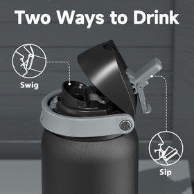 Meoky bottle protective silicone base prevents dents and scratches