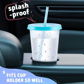 Meoky confetti cups are perfect for DIY designs and gifts.