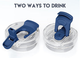 Meoky heat-resistant straw for safe sipping