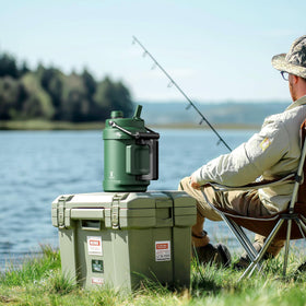 Meoky hydration companion for on-the-go use