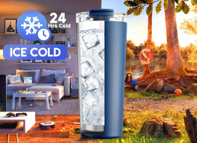 Meoky non-slip base design keeps mug stable on surfaces