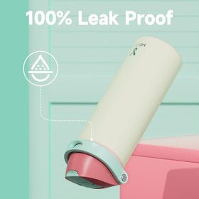 Meoky wide mouth makes cleaning and ice addition easy.