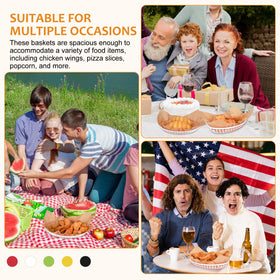 Meotakile reusable or disposable design makes cleanup simple.