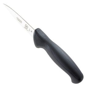 Mercer Culinary Millennia 3.5-inch paring knife delivers long-lasting sharpness from one-piece steel