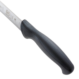 Mercer Millennia slicer ergonomic handle with non-slip grip for safer slicing