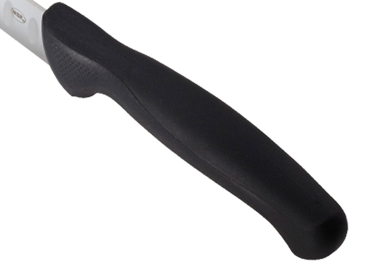 Mercer Millennia slicer knife-storage friendly design keeps it safe when stored