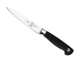 Mercer Genesis 5-In Utility Knife blade for precise slicing and longevity.