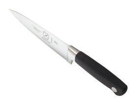 Mercer Genesis 6-Inch in use for chopping and slicing vegetables.