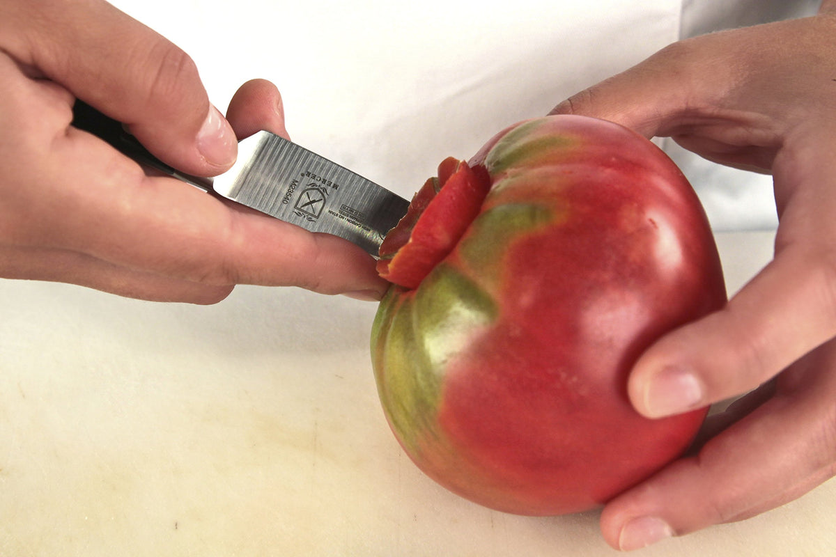 Mercer Renaissance paring knife ergonomic handle for comfortable grip
