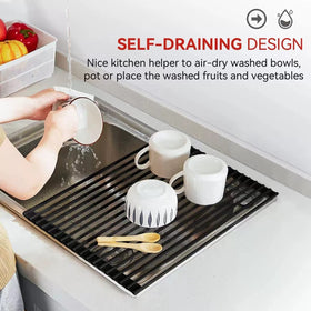 MERRYBOX silicone-wrapped surface is easy to wipe clean after use