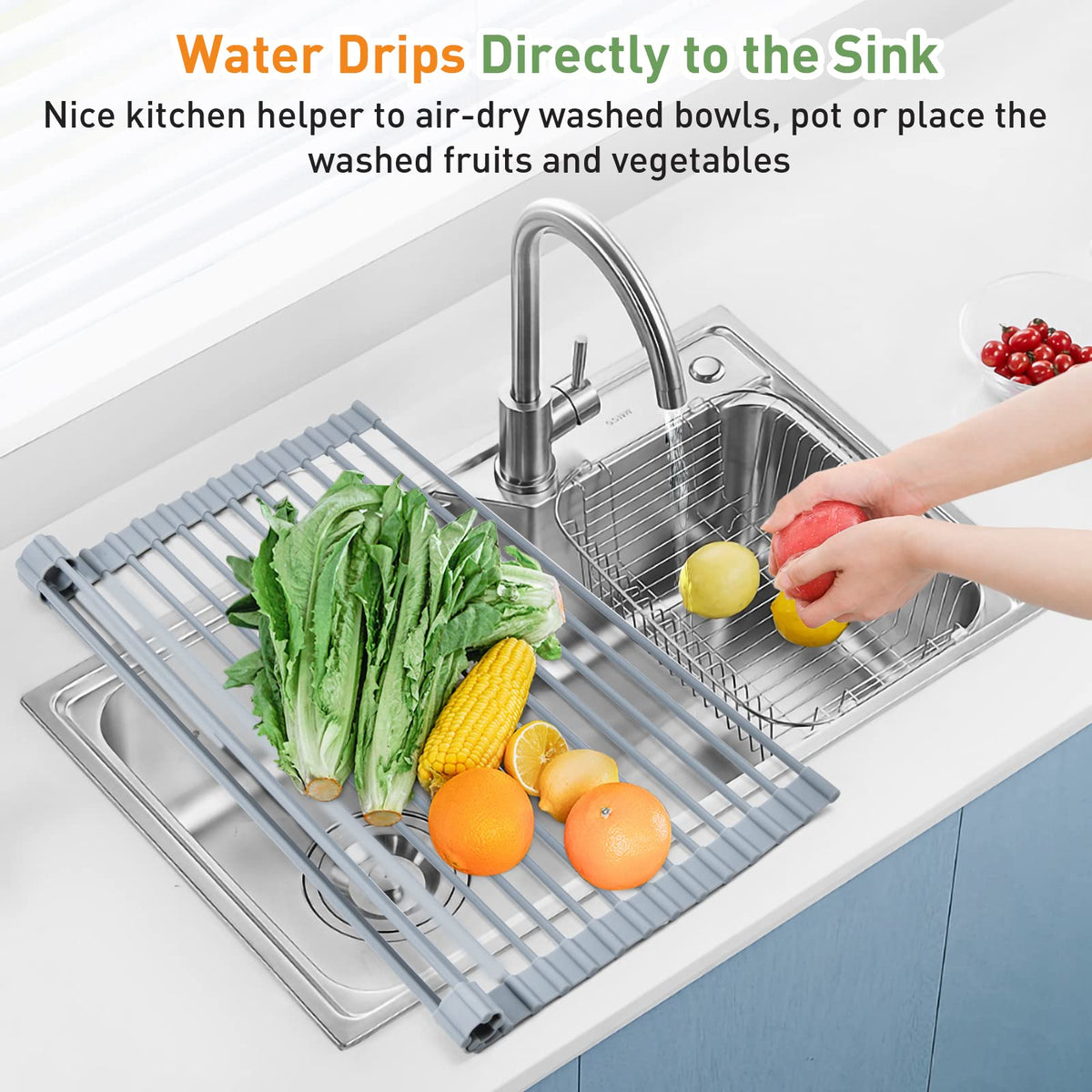 MERRYBOX easy-clean surface wipes down quickly after use.