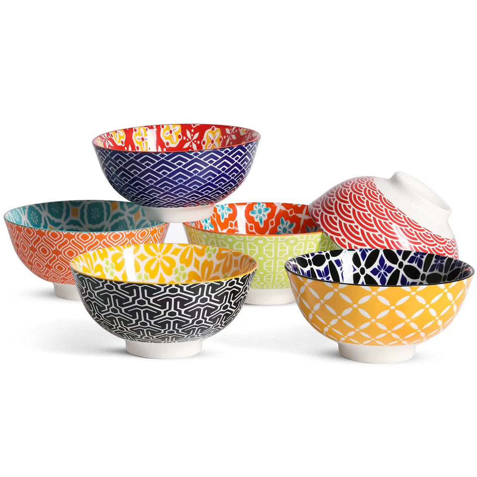 Metahom dessert bowls for ice cream, 10 oz serving.