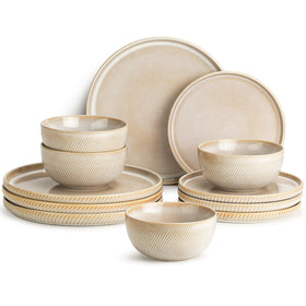 Metflavor gift-ready Sculpted Dune set, ideal wedding or housewarming gift.