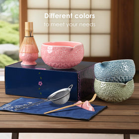 Metflavor matcha towel for prep and clean-up
