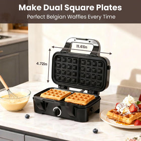Metine 3in1 sandwich plate for toasted sandwiches with one appliance.