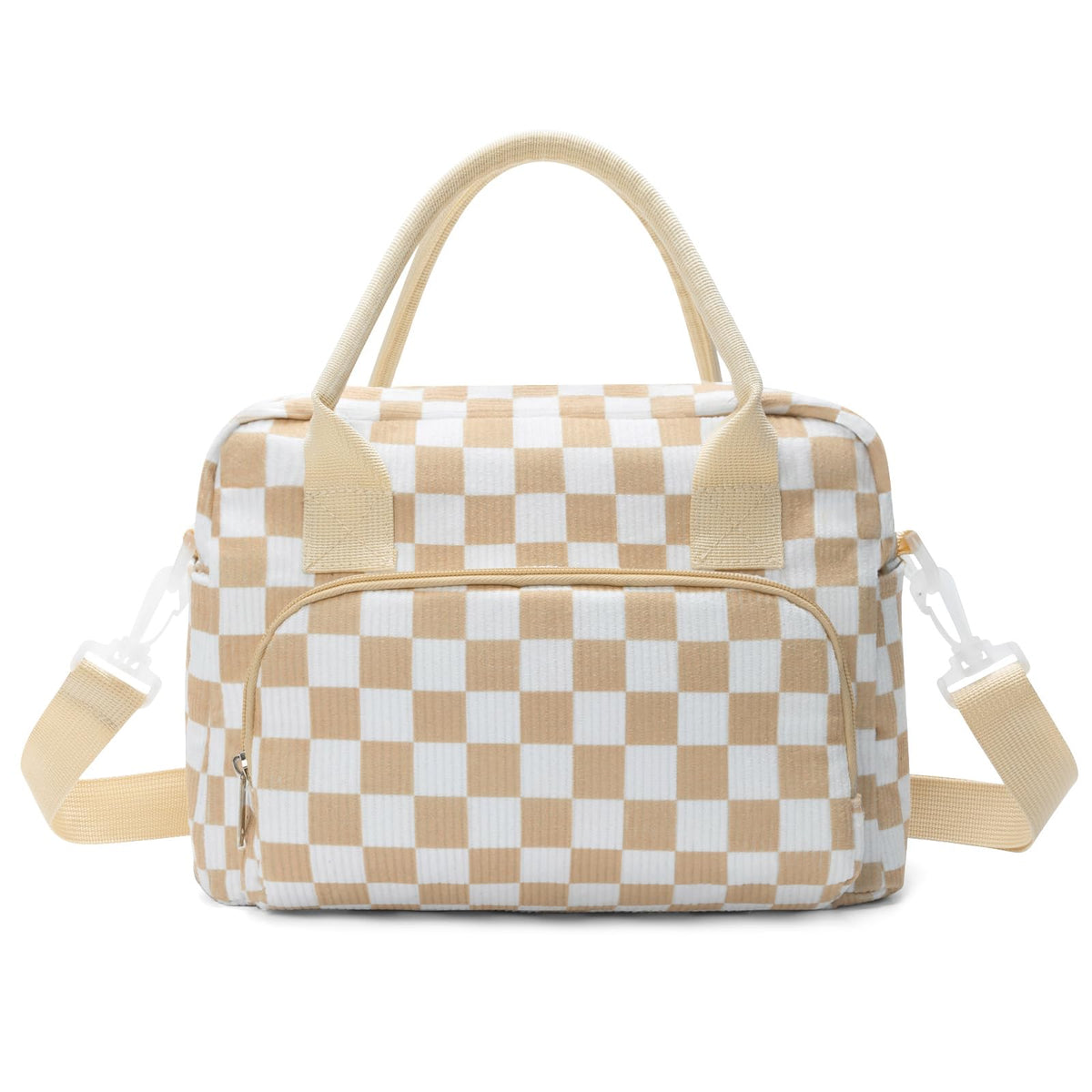 MEXS insulated lunch bag large capacity for work meals and picnics