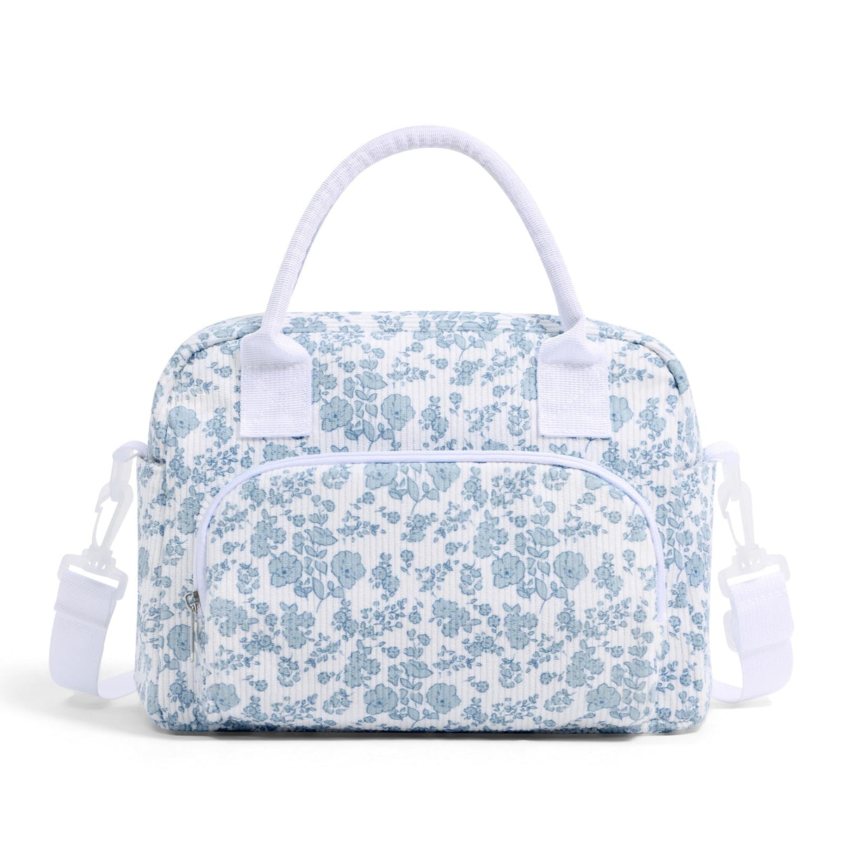 MEXS insulated lunch bag main compartment keeps meals organized for daily use