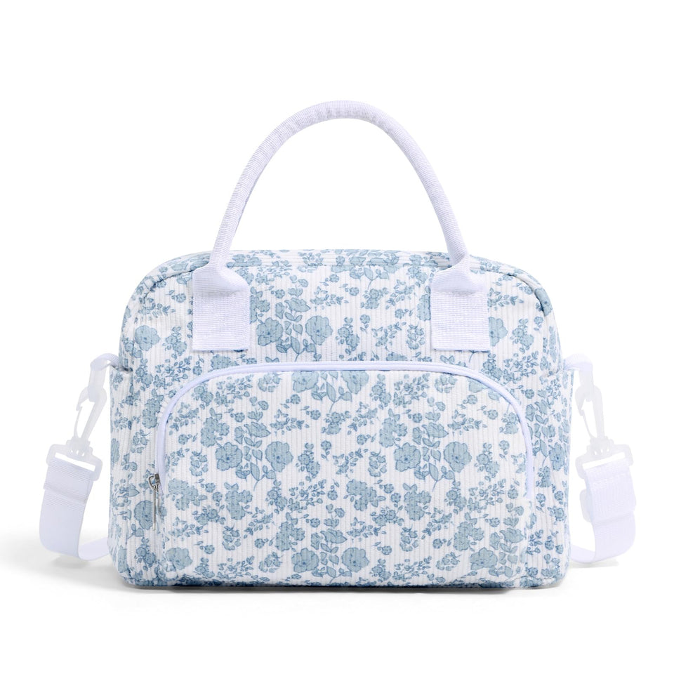 MEXS insulated lunch bag main compartment keeps meals organized for daily use