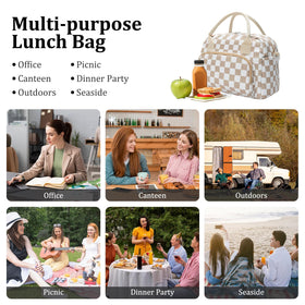 MEXS lunch bag makes a thoughtful gift for friends or family