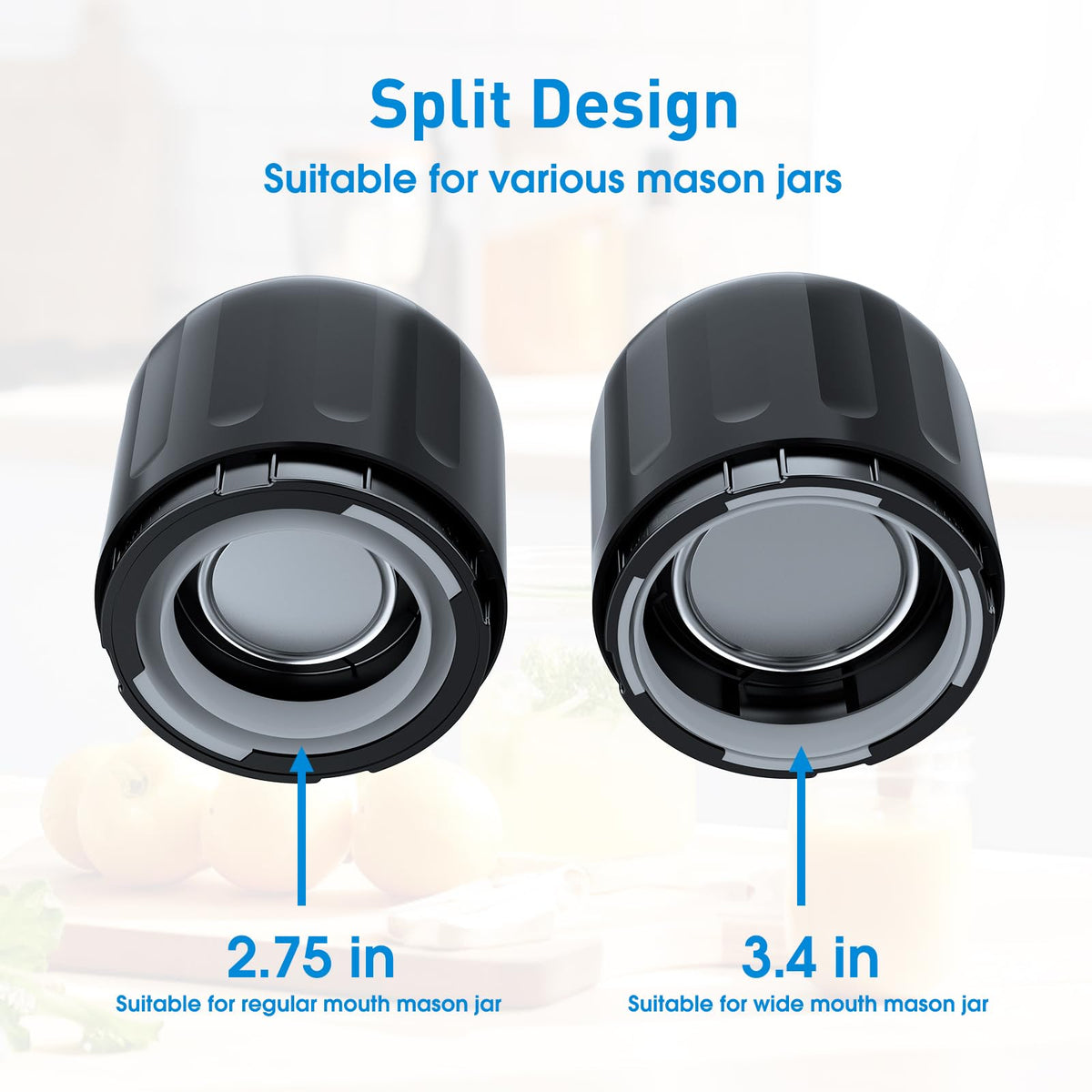 Meyoung Plus auto-stop prevents over-sealing for consistent results