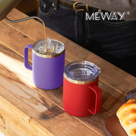 MEWAY ideal for camping, road trips, and office coffee breaks.
