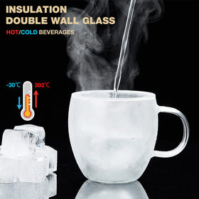 Mfacoy 50 percent thicker borosilicate glass highlights durability and premium feel
