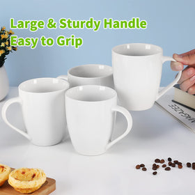 Mfacoy mug set in dishwasher, easy cleanup after meals