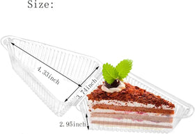 MFDSJ food-grade plastic dessert container keeps treats fresh during delivery.