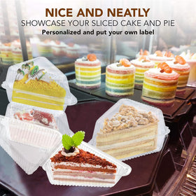 MFDSJ stackable design saves space in display cases and storage.