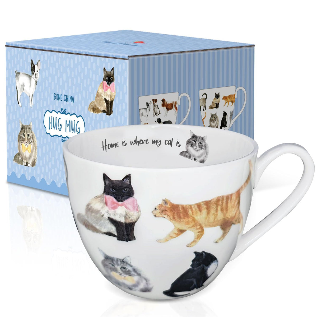 MFoffice cat-illustrations-design charming feline artwork for cat lovers