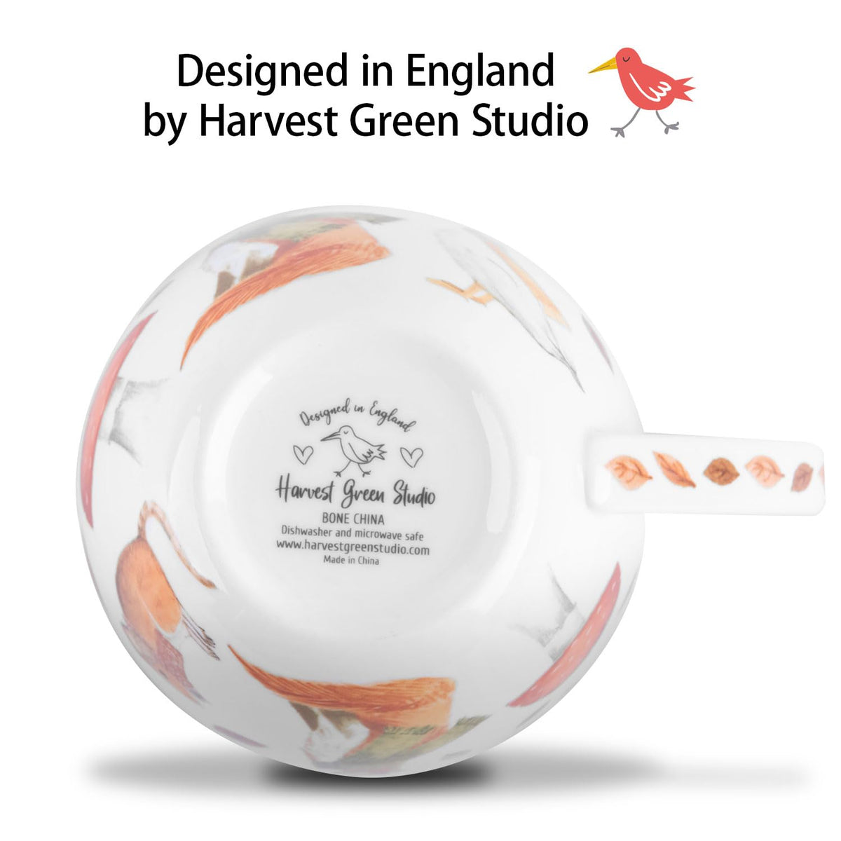MFoffice gift box autumn mug makes a ready gift for nature lovers.