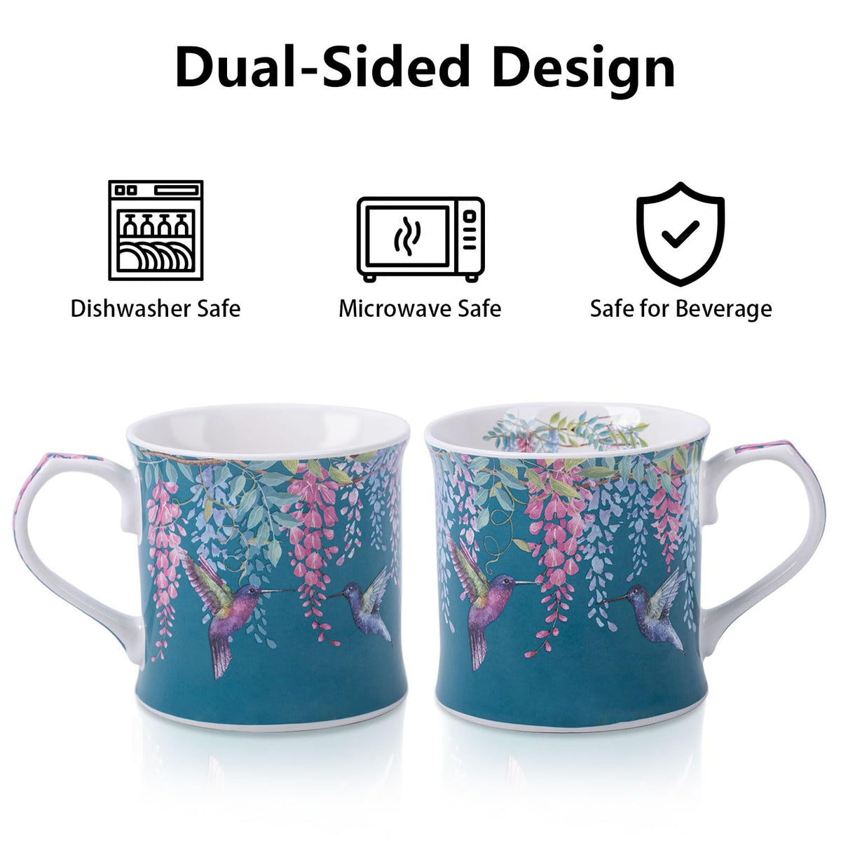 MFoffice gift-boxed mug ideal for Mother's Day gifting.