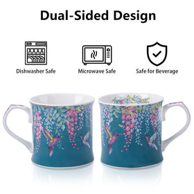 MFoffice gift-boxed mug ideal for Mother's Day gifting.
