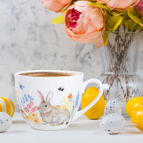 MFoffice microwave-safe and lead-free bone china for safe reheats