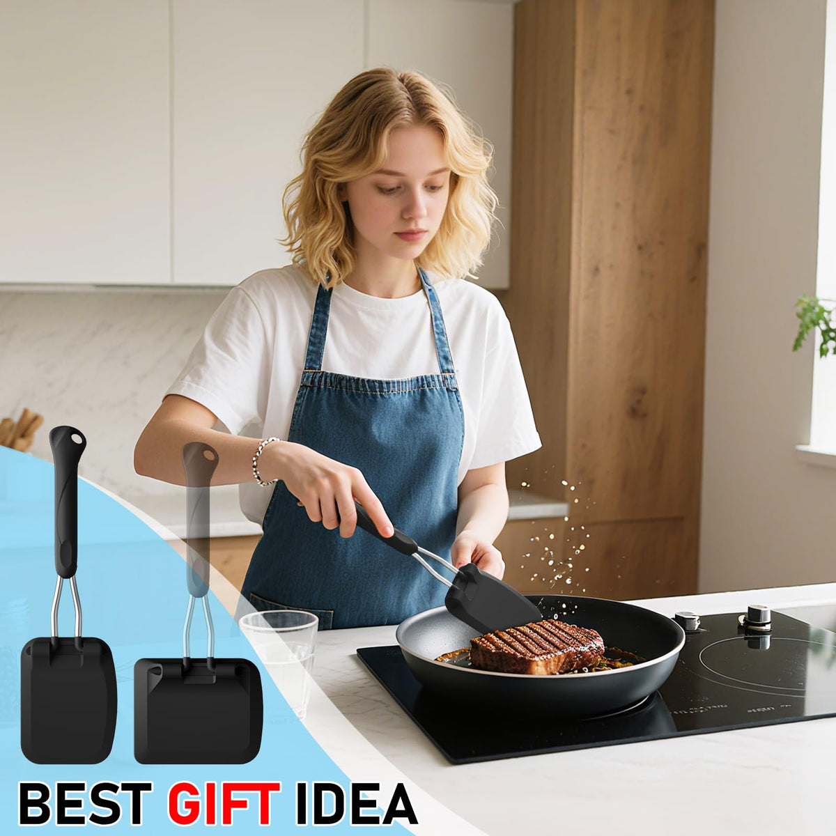 MFTEK gift-ready kitchen tool for home cooks