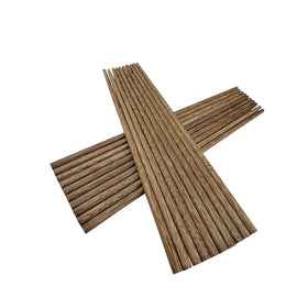 9.8-inch M.G chopsticks beside ramen bowl for authentic meals