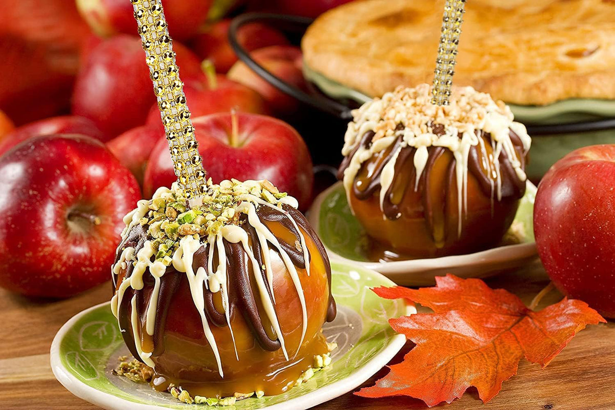 Ideal for dessert tables at weddings, parties, and holidays.