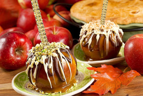 Ideal for dessert tables at weddings, parties, and holidays.