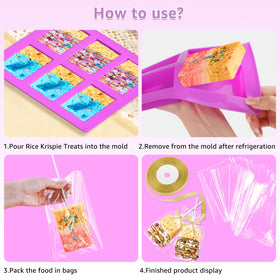 MGWOTH golden ribbon adds a polished gift-ready packaging touch.