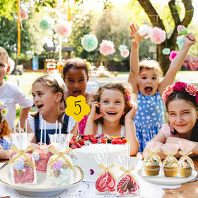 MGWOTH kit supports versatile no-bake creations beyond rice treats.